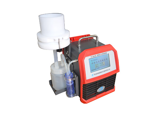 TW-9000 便攜式水質抽濾器